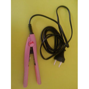 REGALO Bolsos y Plancha pequea de cabello 2